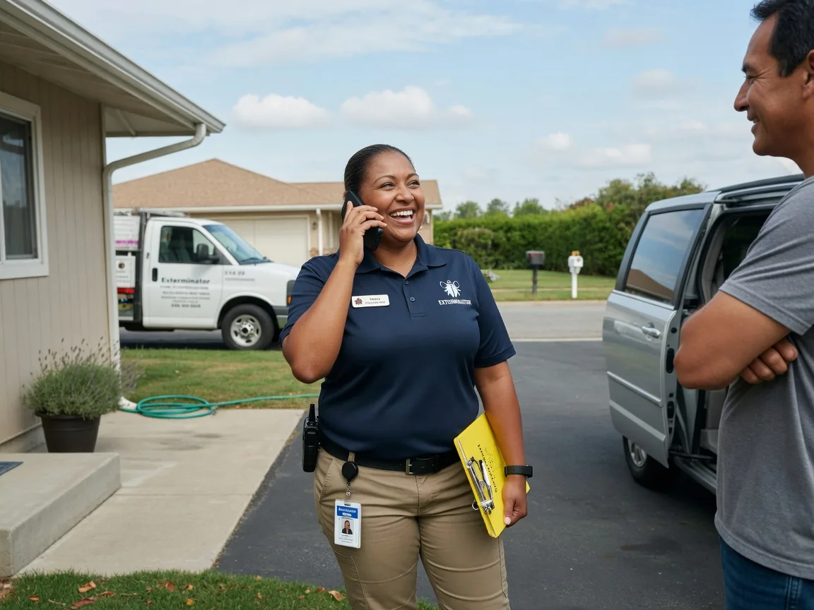 Pest Control Granada Hills, CA FAQs